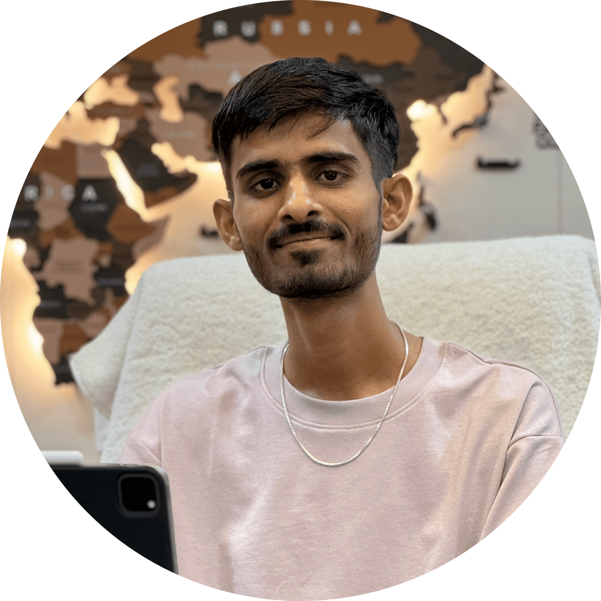 Aashish Sankhla Manifax Industries